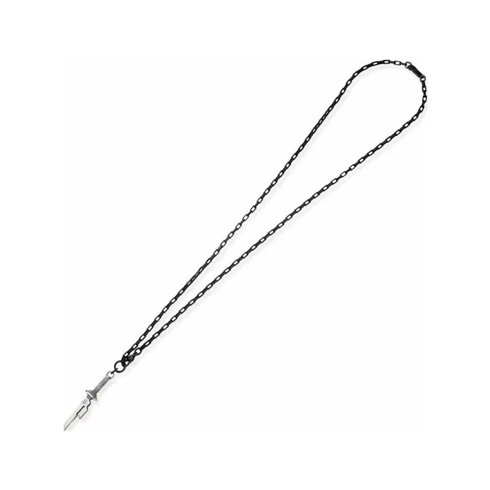 Jujutsu Kaisen Toji Fushiguro Anime Character Necklace Pendant Cosplay Accessories Outfits
