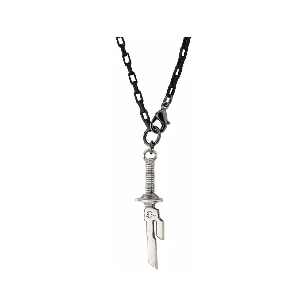 Jujutsu Kaisen Toji Fushiguro Anime Character Necklace Pendant Cosplay Accessories Outfits