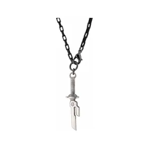Jujutsu Kaisen Toji Fushiguro Anime Character Necklace Pendant Cosplay Accessories Outfits