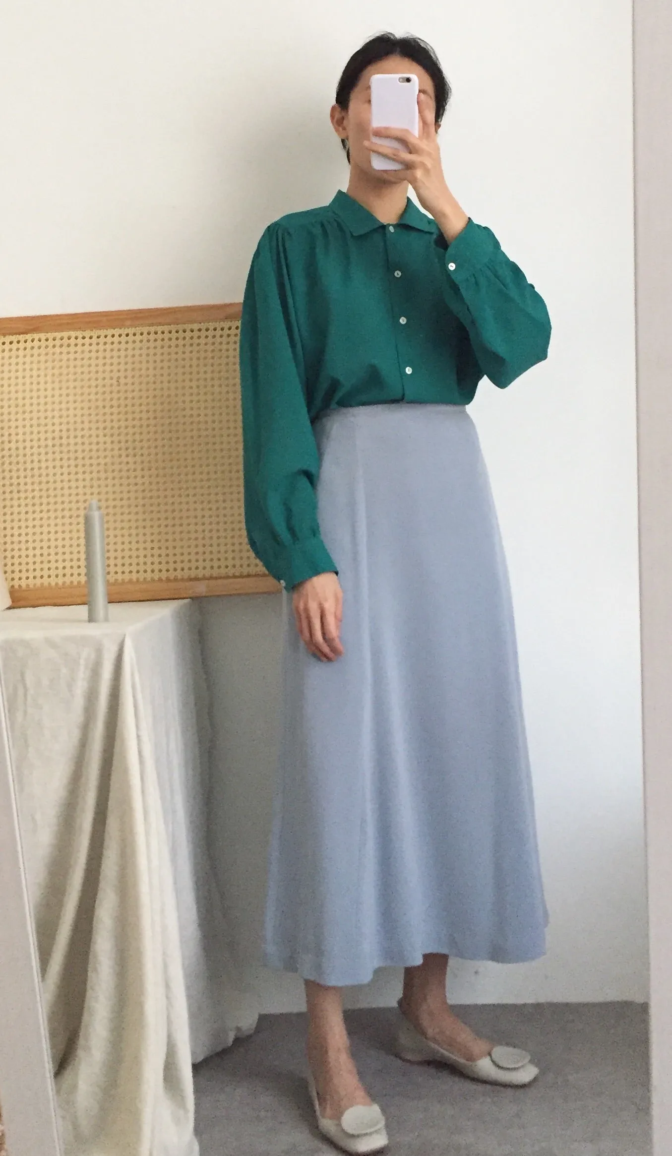 Juni Blouse { Italian Vintage }
