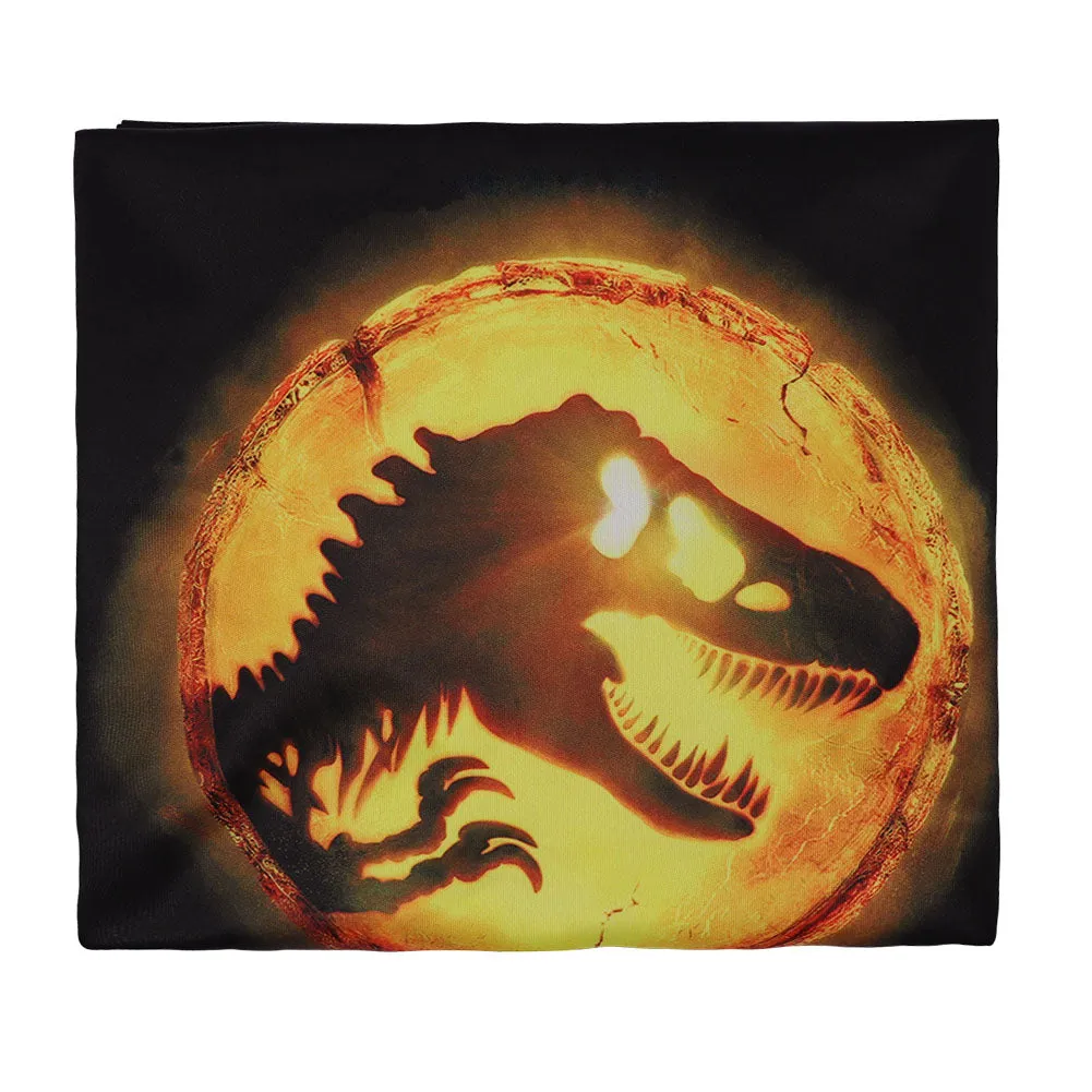 Jurassic World: Dominion (2022) Cosplay T-shirt Men Women Summer Short Sleeve Shirt