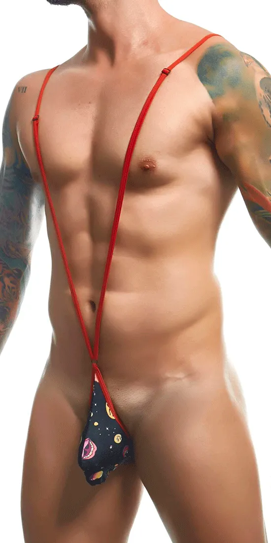 Justin simon Xsj04 Sling Psycodelic