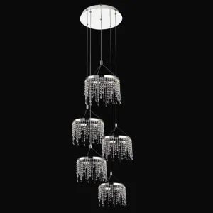 K-Light Pendant Light K-LED4403-5R