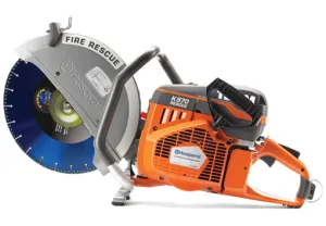 K12FD 14" Fire/Rescue Saw