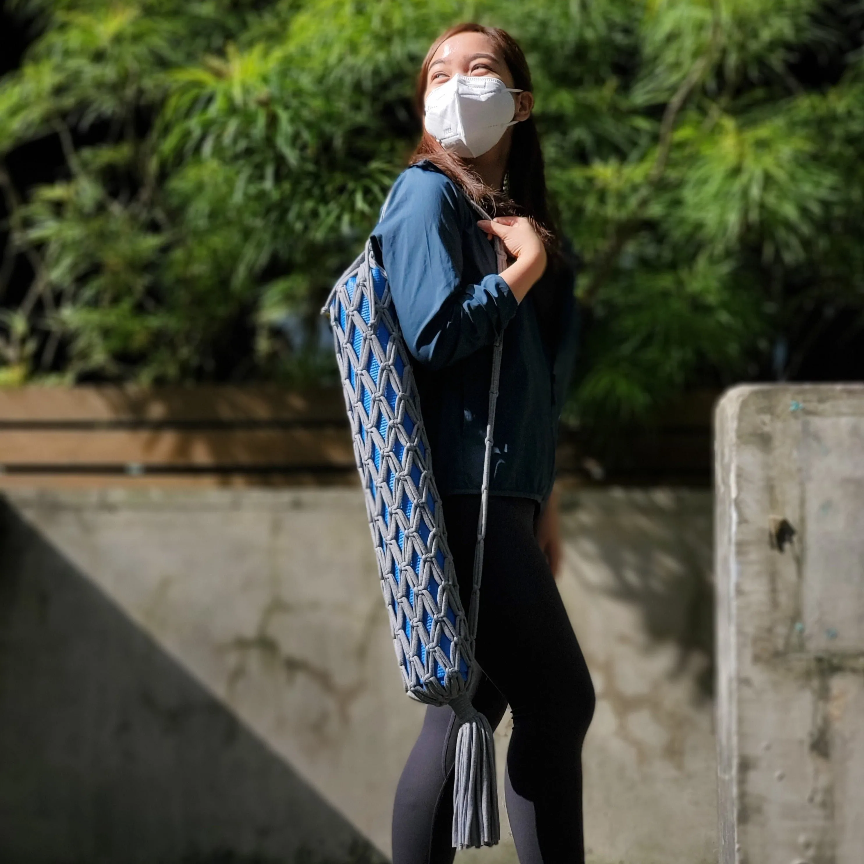 Kalinaw Yoga Carrier Bag