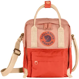 Kanken Art Sling Poppy Fields Cotton Sky