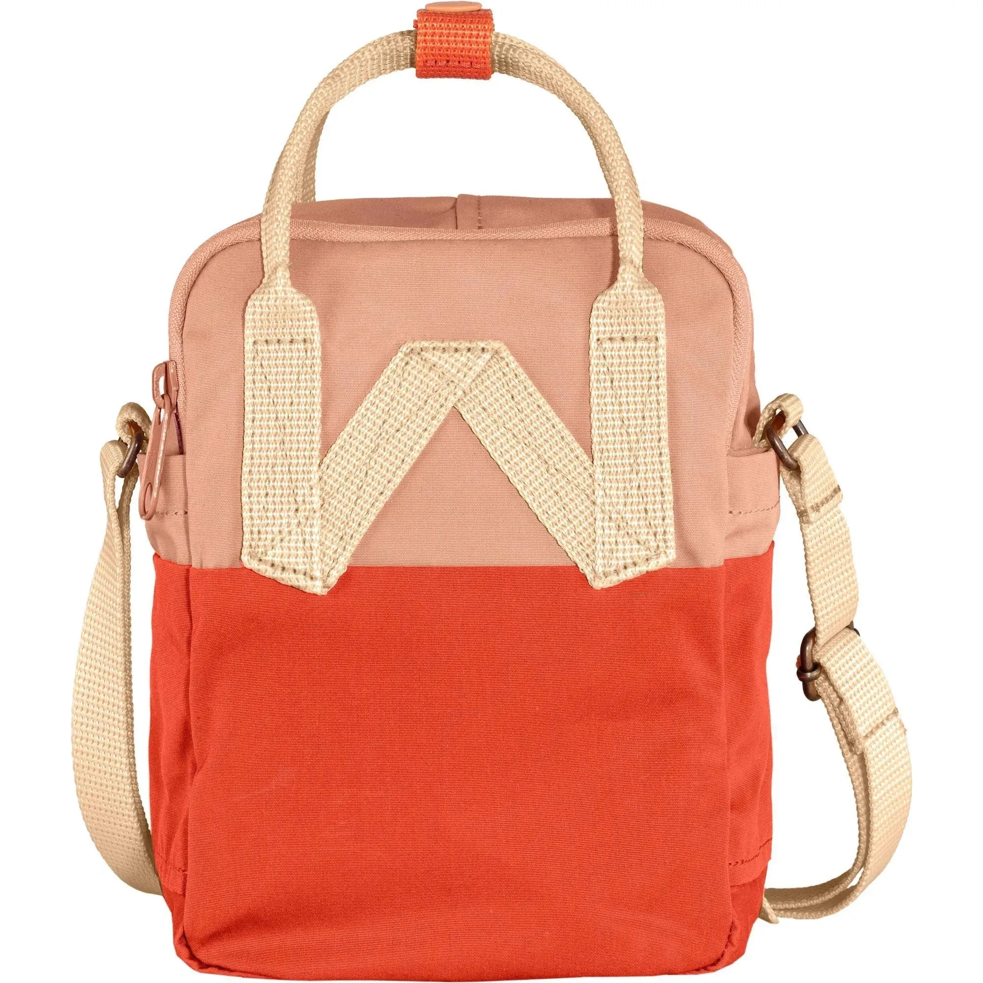Kanken Art Sling Poppy Fields Cotton Sky