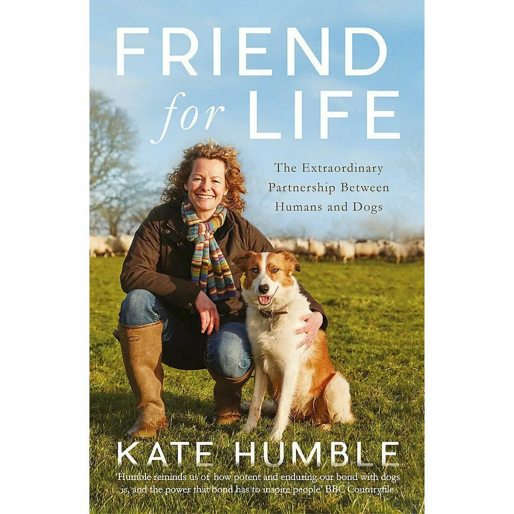 Kate Humble 4 Books Set (A Year of Living Simply ,Friend For Life, Humble by Nature, Thinking on My Feet)