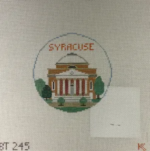 Kathy Schenkel BT245 Syracuse Round