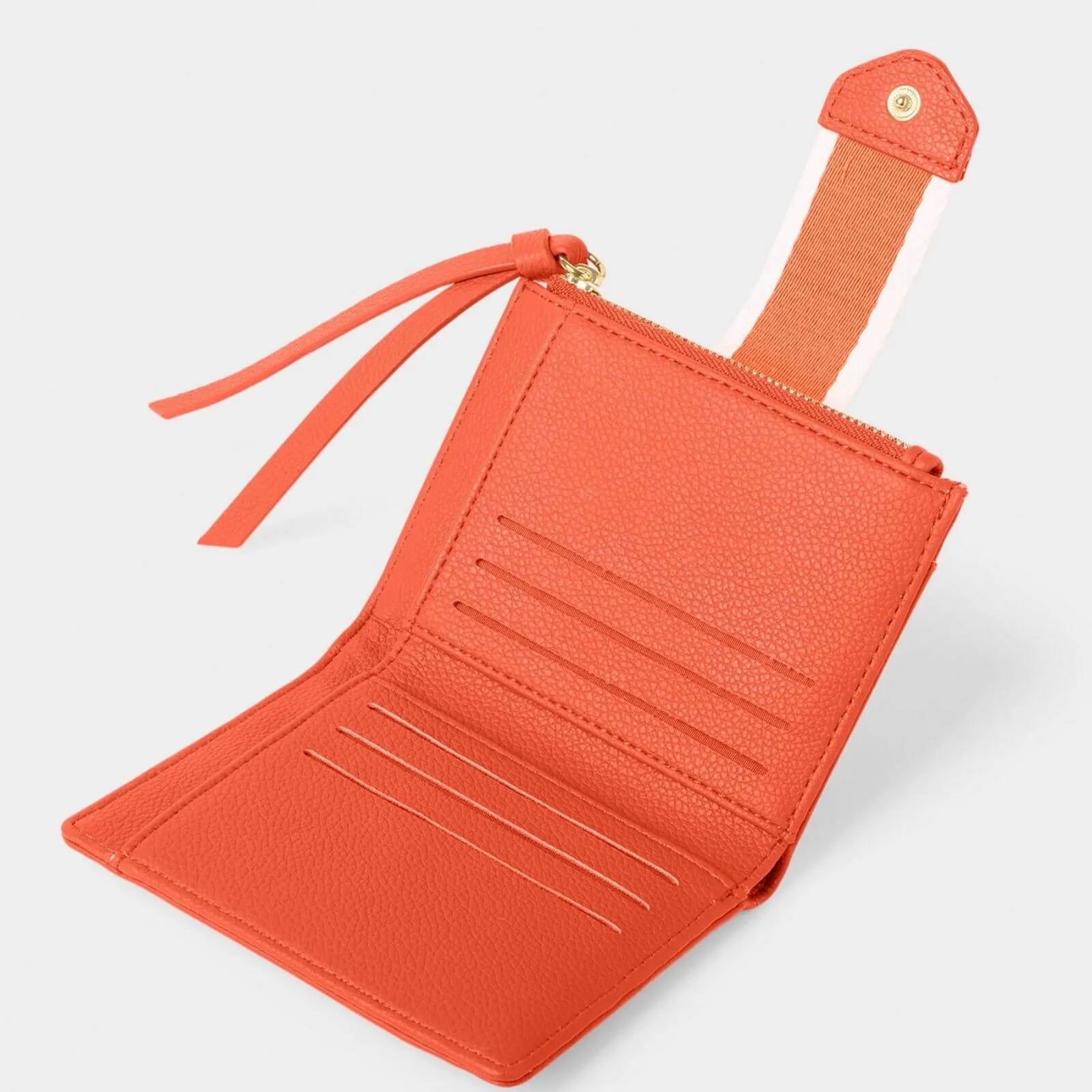 Katie Loxton Hallie Purse - Orange