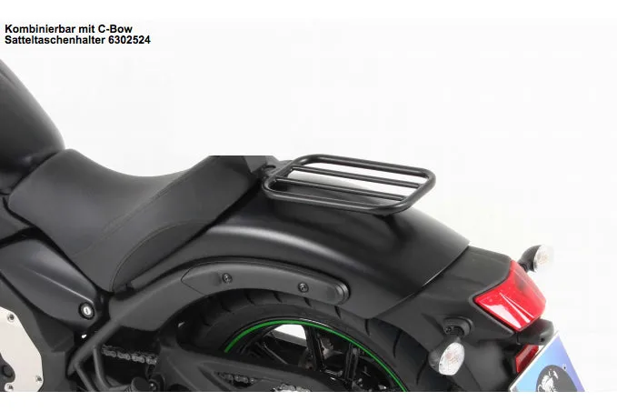 Kawasaki Vulcan S Luggage - Solo Rack (w/o Solo rack)