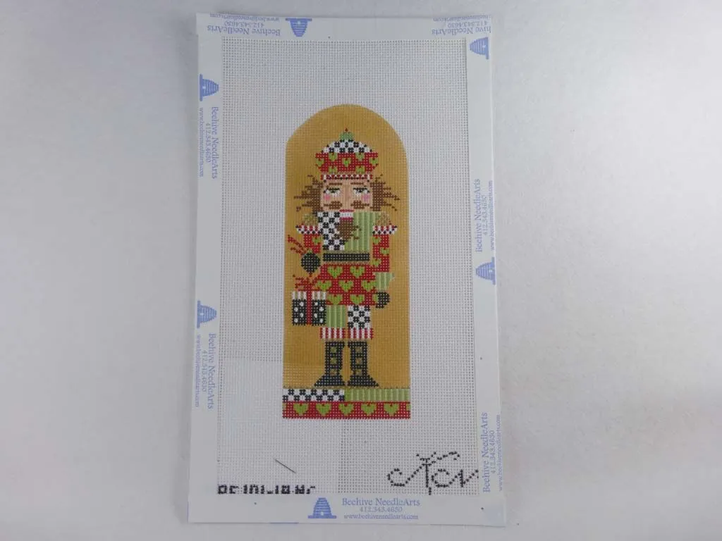 Kelly Clark Studio, LLC KPF 101-18 Jack of Hearts Nutcracker