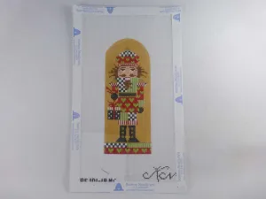 Kelly Clark Studio, LLC KPF 101-18 Jack of Hearts Nutcracker