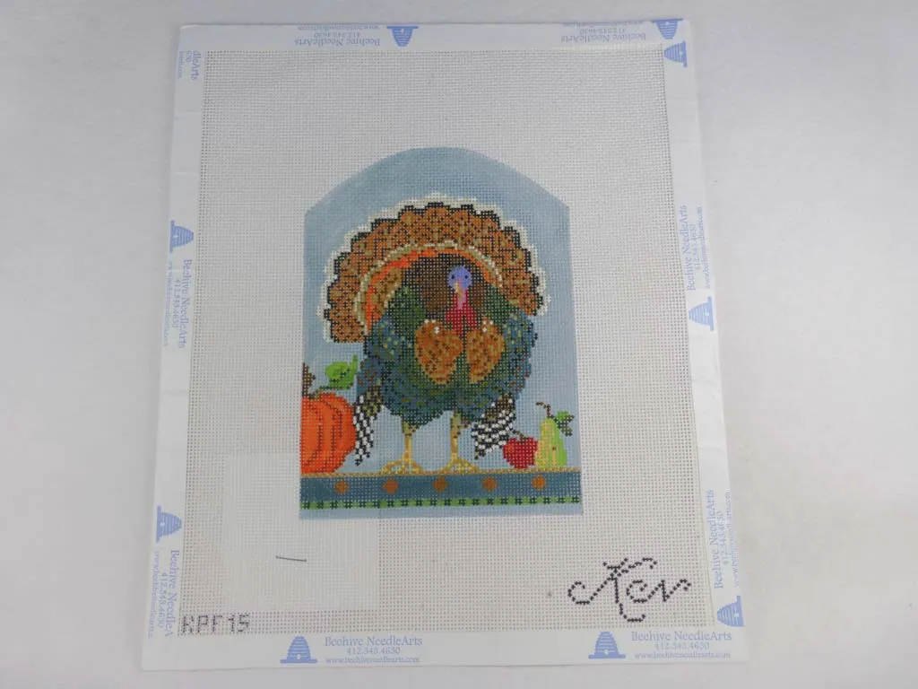 Kelly Clark Studios KPF 15 Wild Turkey