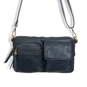 KENDRA CARGO POCKET SLING CROSSBODY
