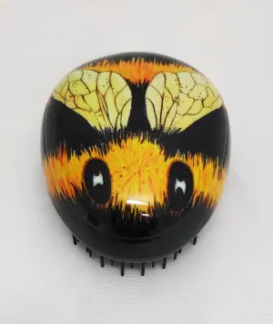 Kent Bumble Bee Pebble Detangling Brush