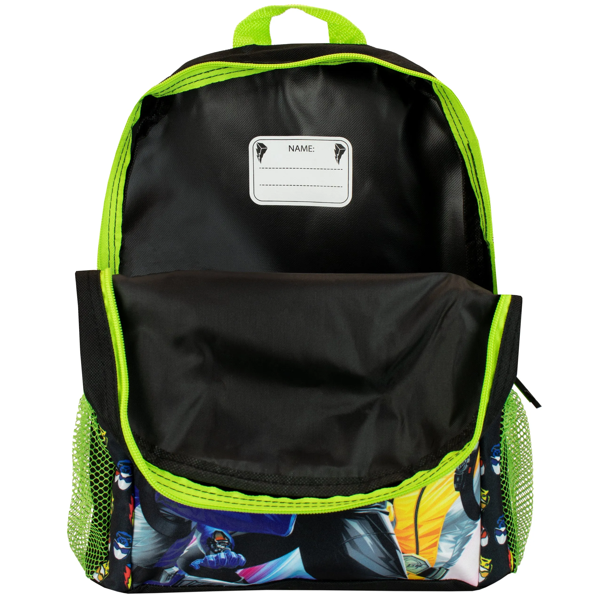 Kids Power Rangers Backpack