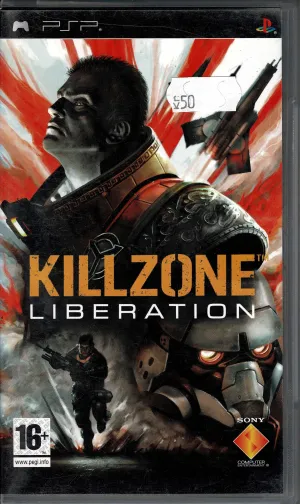 Killzone Liberation