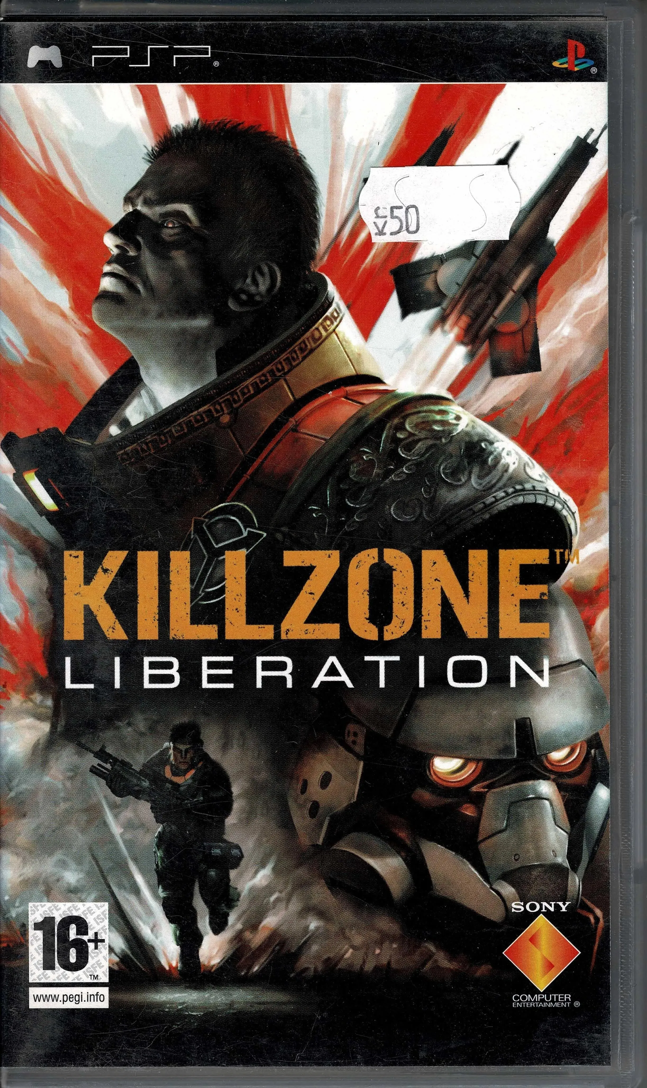 Killzone Liberation