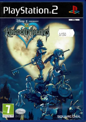 Kingdom Hearts