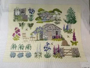 Kirk and Bradley KB1430 Chelsea Yorkshire Garden