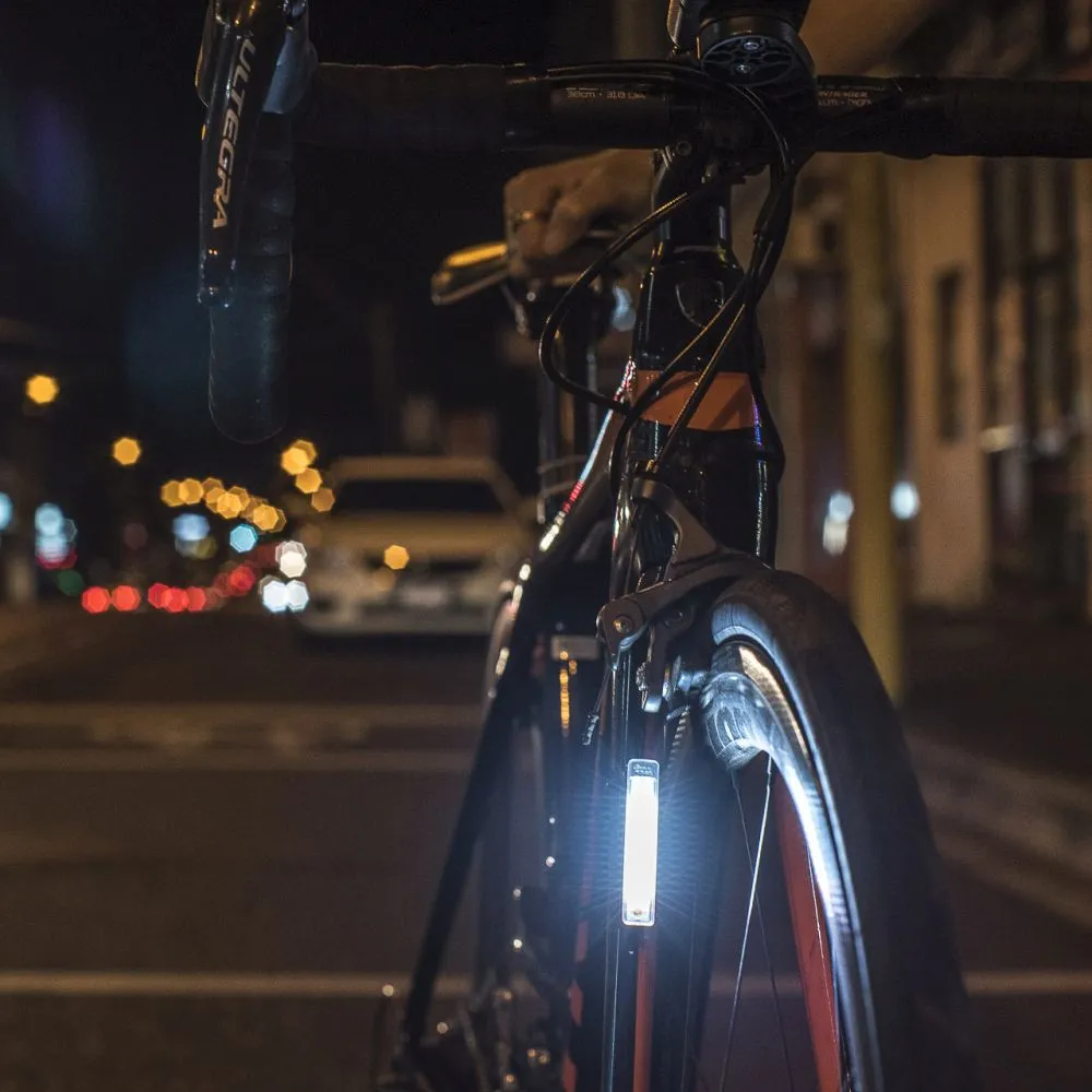 KNOG PLUS FRONT BIKE LIGHT