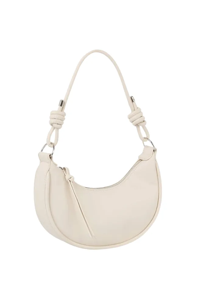 Knotty Shoulder Bag