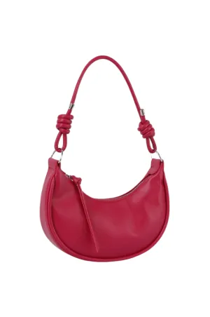 Knotty Shoulder Bag