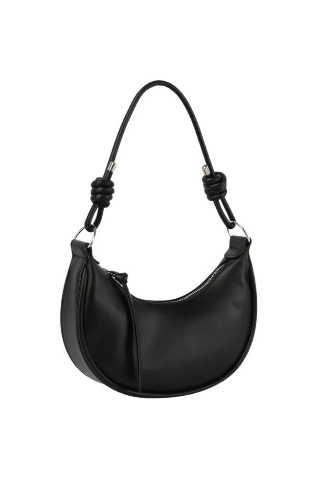 Knotty Shoulder Bag