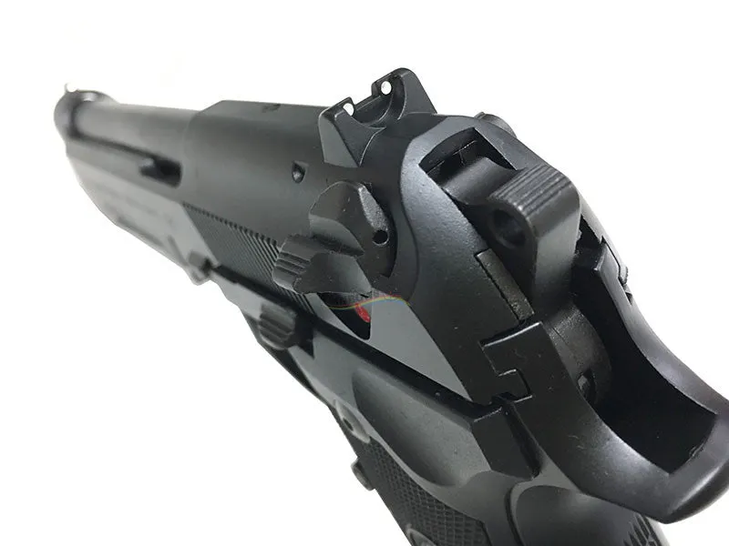 KSC M9A1 Rail Frame GBB Pistol (System 7)
