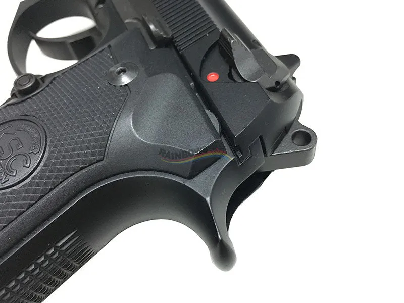 KSC M9A1 Rail Frame GBB Pistol (System 7)