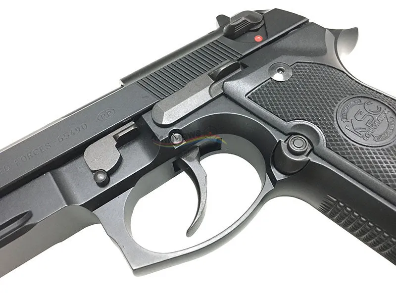 KSC M9A1 Rail Frame GBB Pistol (System 7)