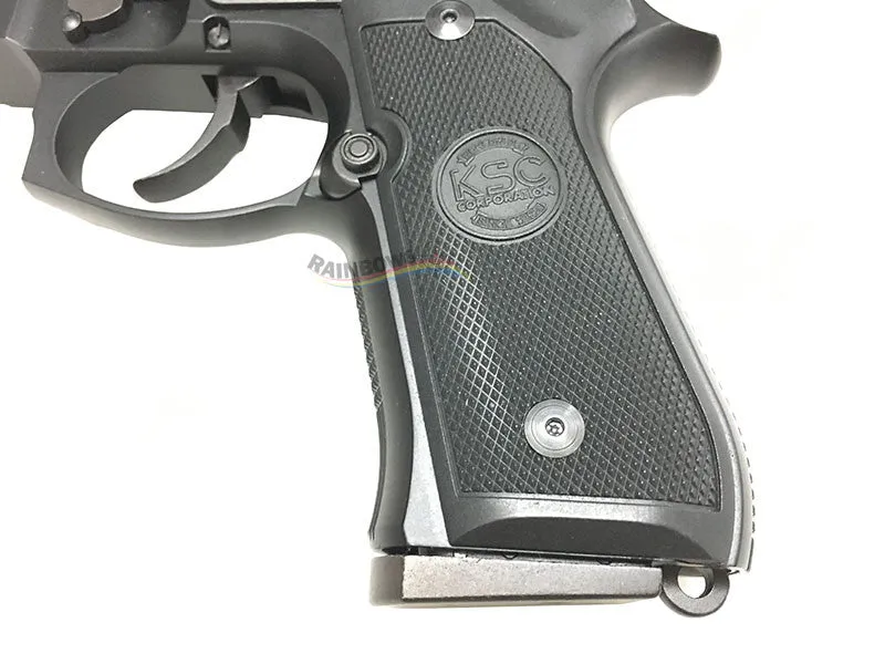 KSC M9A1 Rail Frame GBB Pistol (System 7)