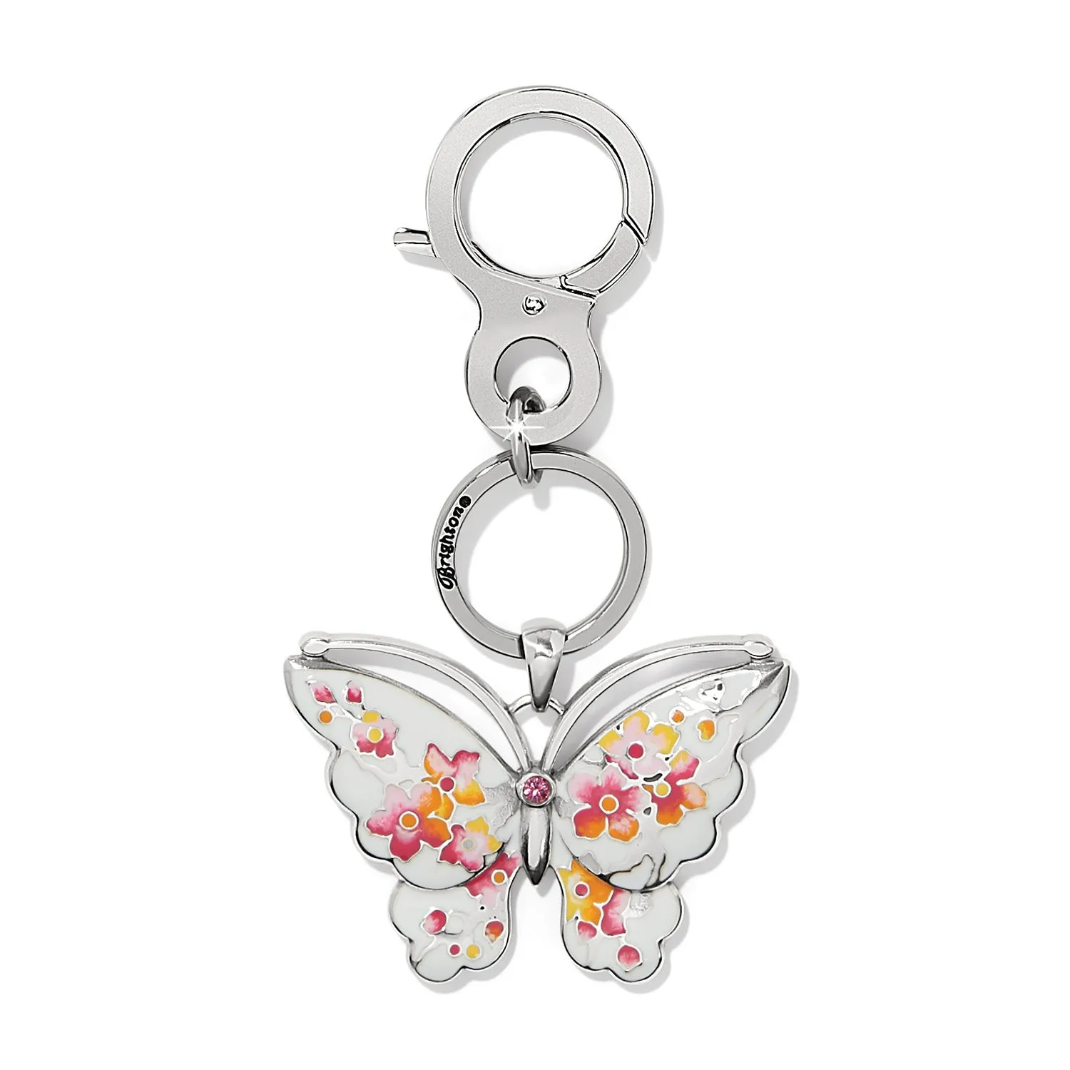 Kyoto In Bloom Sakura Handbag Fob - E18523