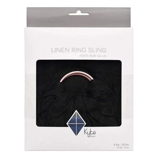 Kyte Baby Ring Sling | Licorice