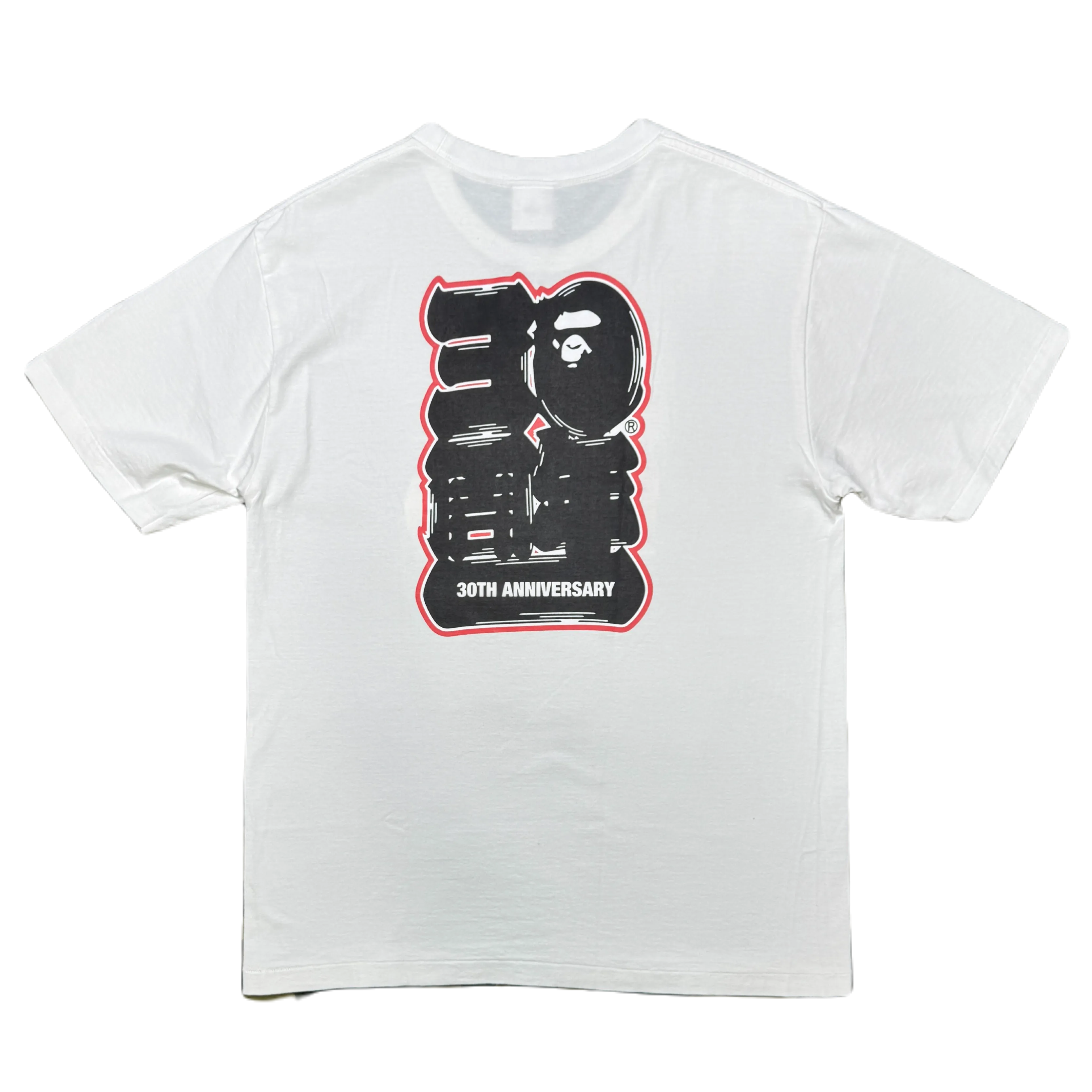 [L] Bape Sapporo Camo Anniversary Tee