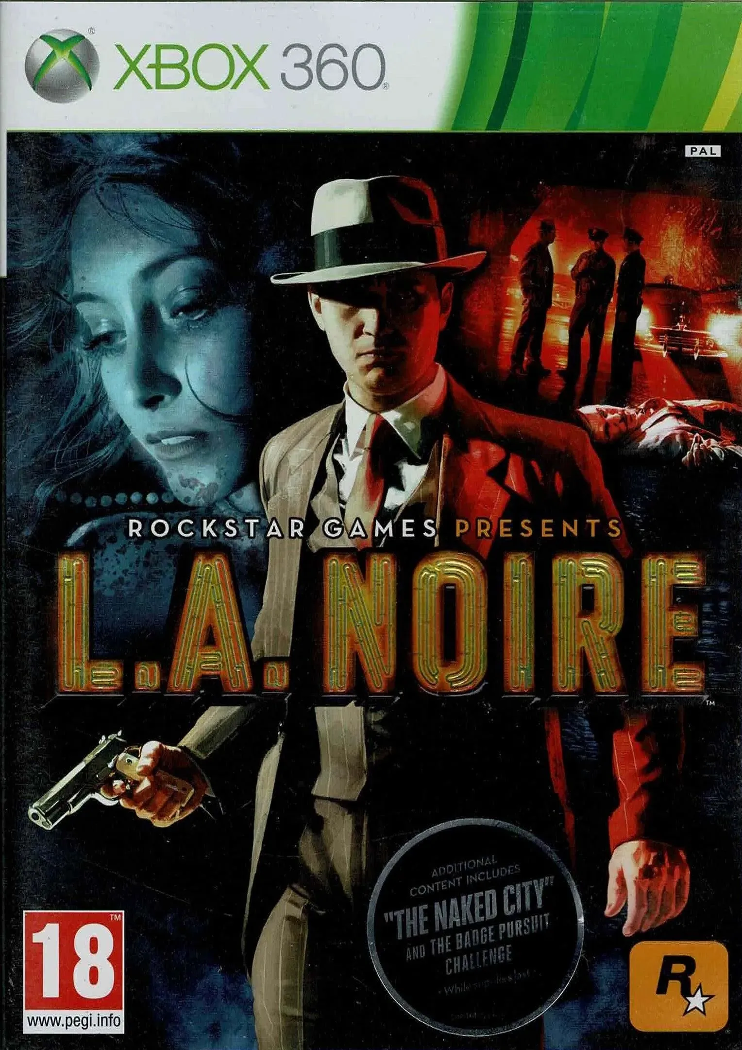 L.A. Noire
