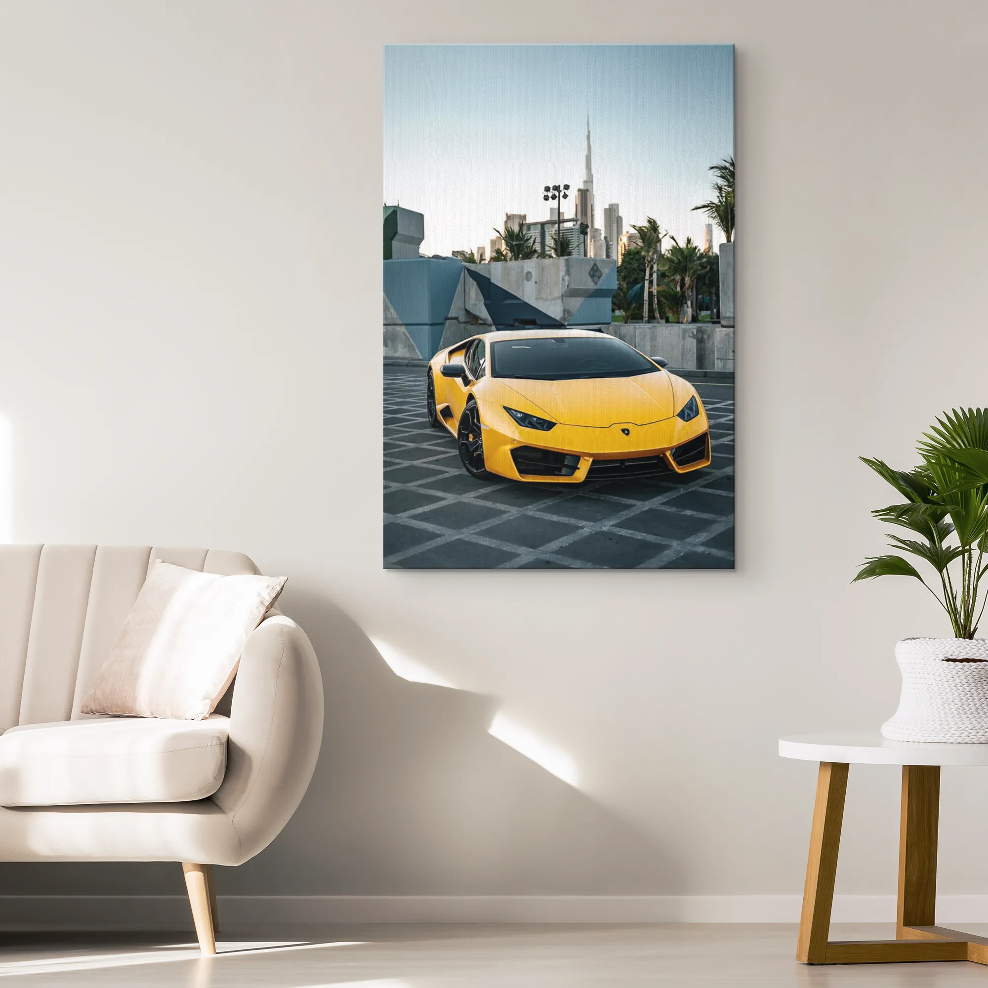 Lamborghini 4