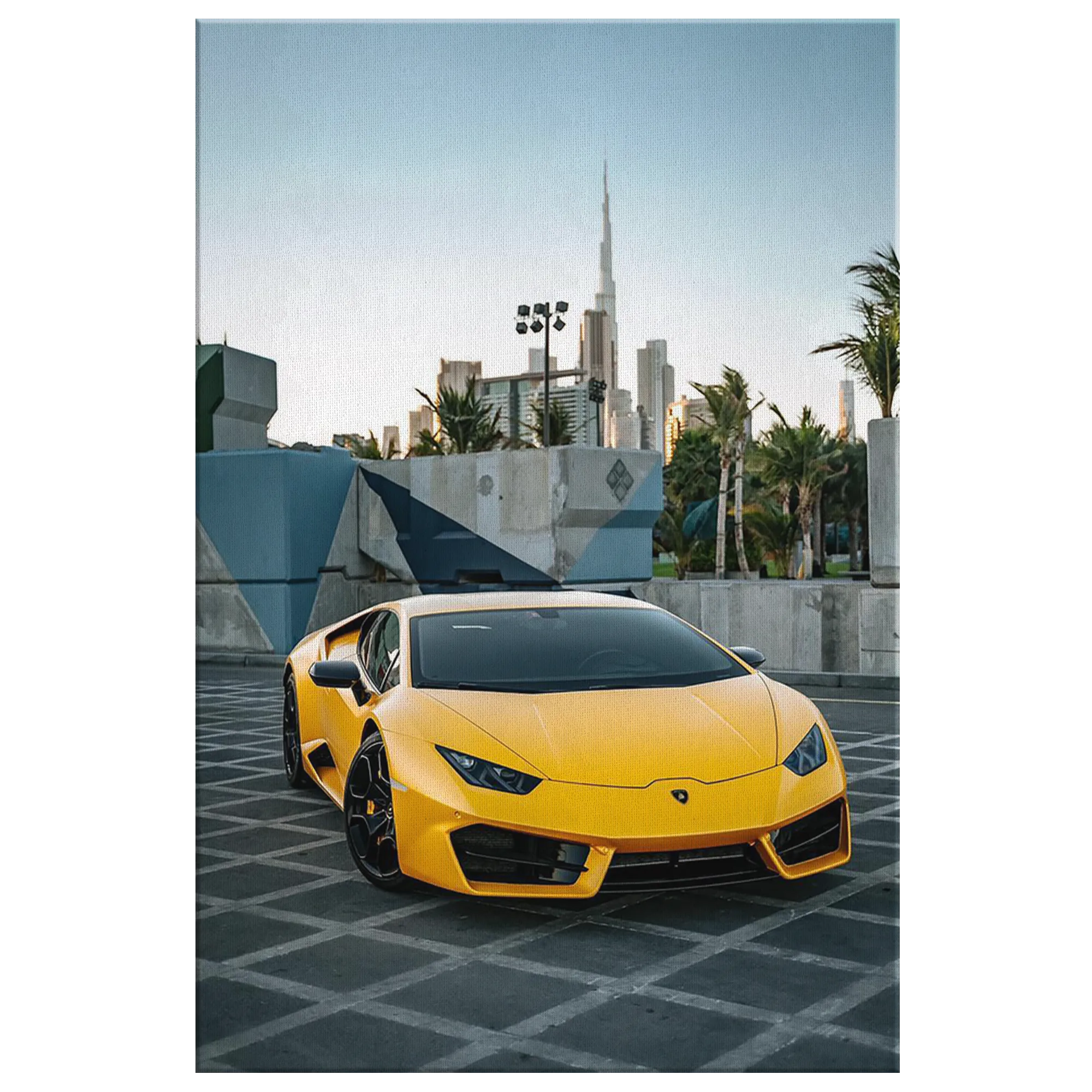 Lamborghini 4