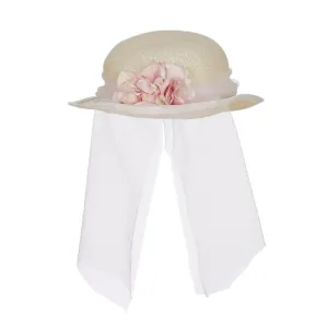 LAPIN HOUSE - Occasion Hat - Pale Pink