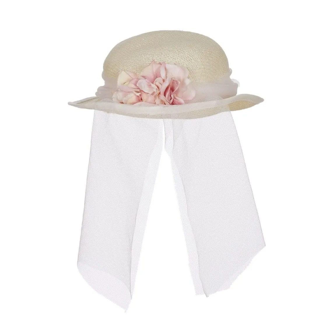 LAPIN HOUSE - Occasion Hat - Pale Pink