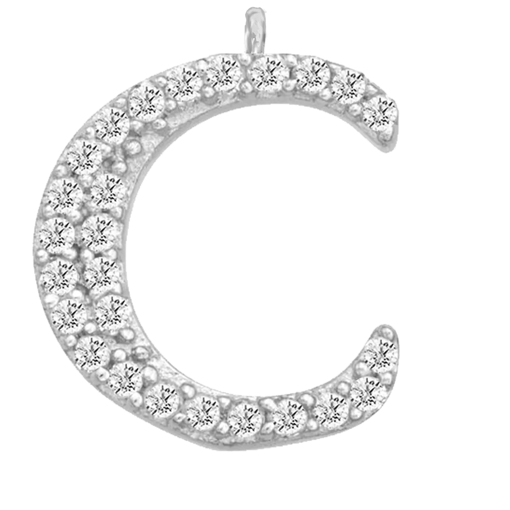 Large Diamond C