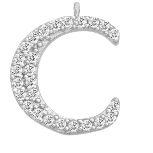 Large Diamond C