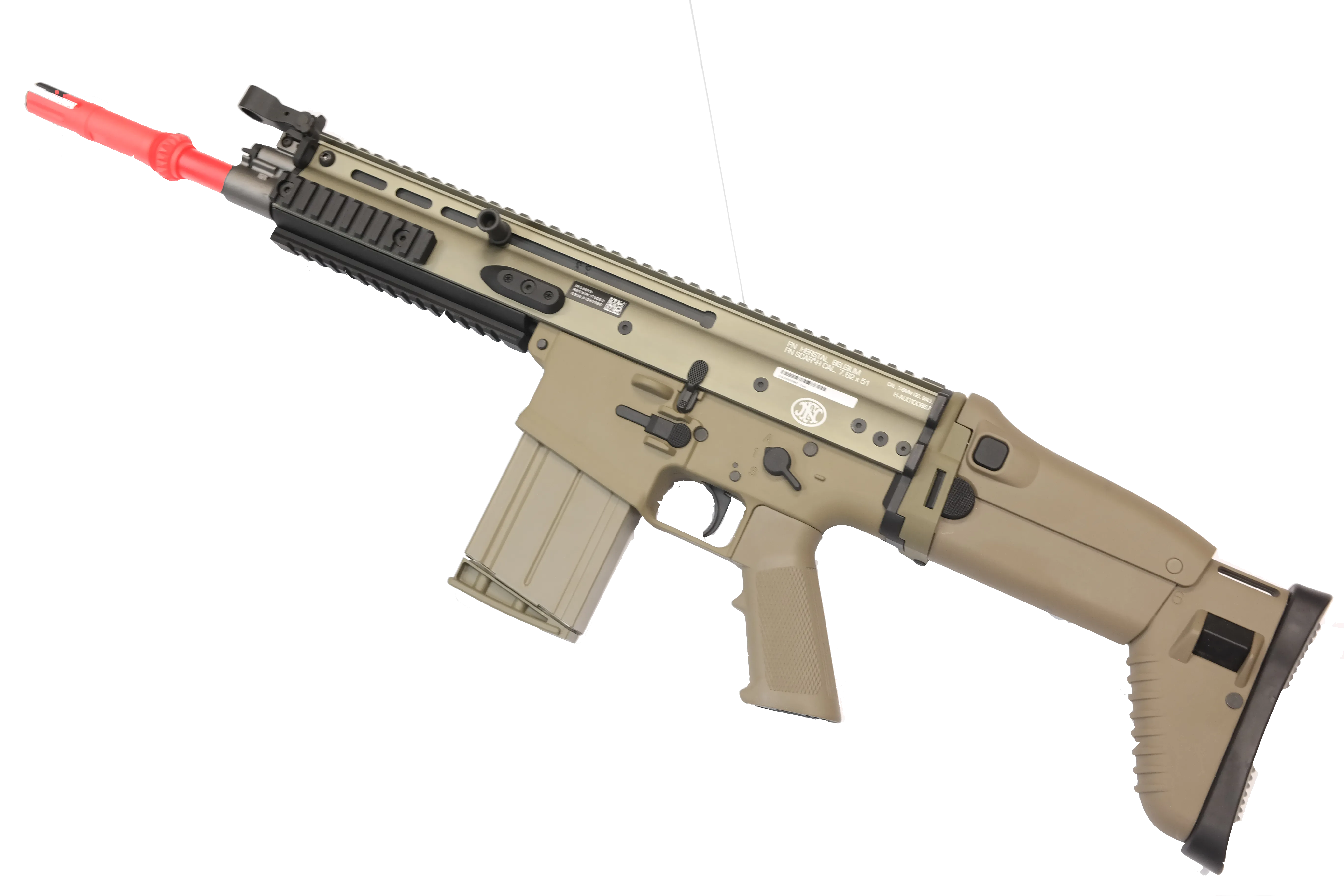 LDT - FN SCAR-H MK17 GEL BLASTER REPLICA