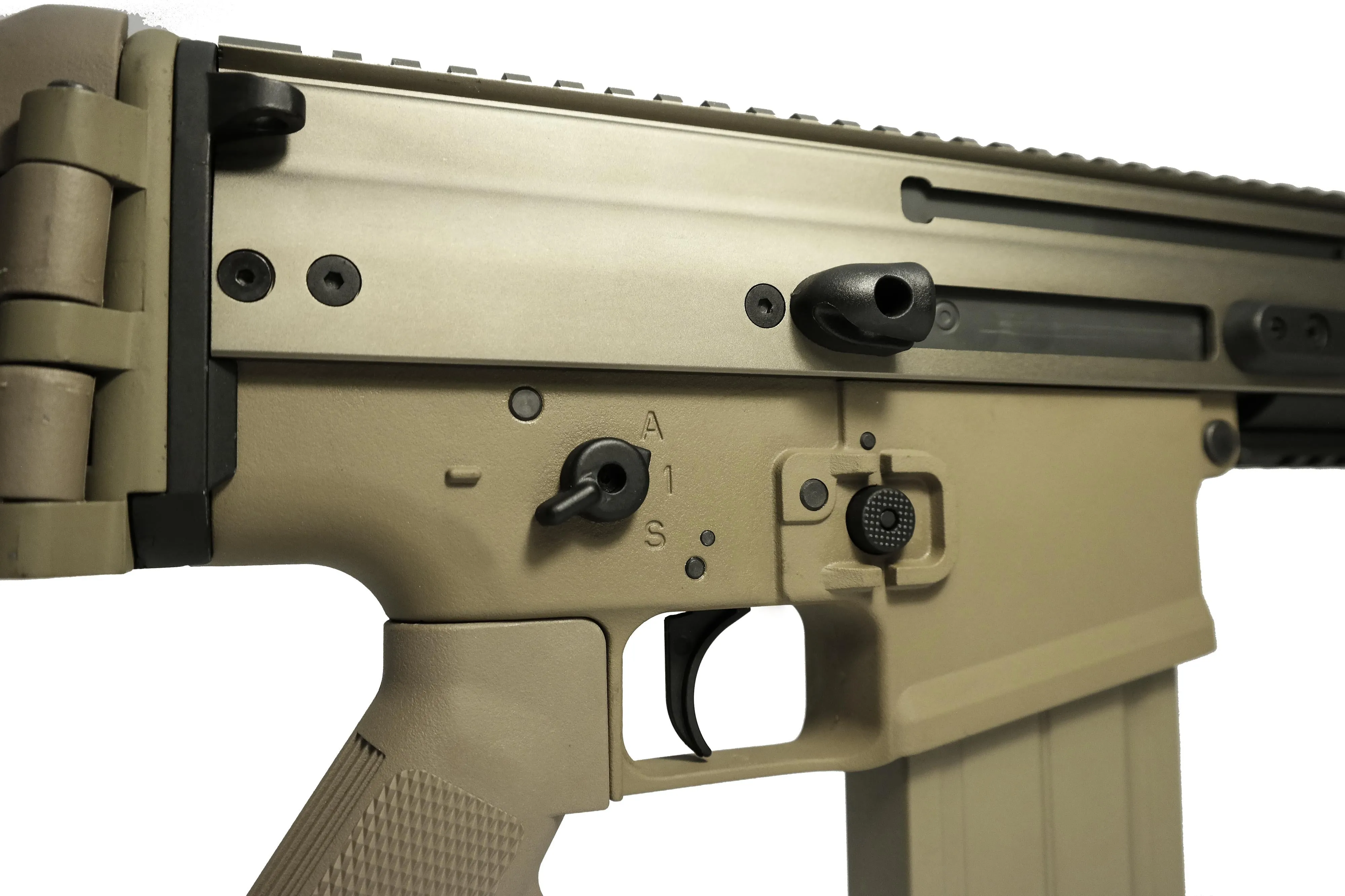 LDT - FN SCAR-H MK17 GEL BLASTER REPLICA