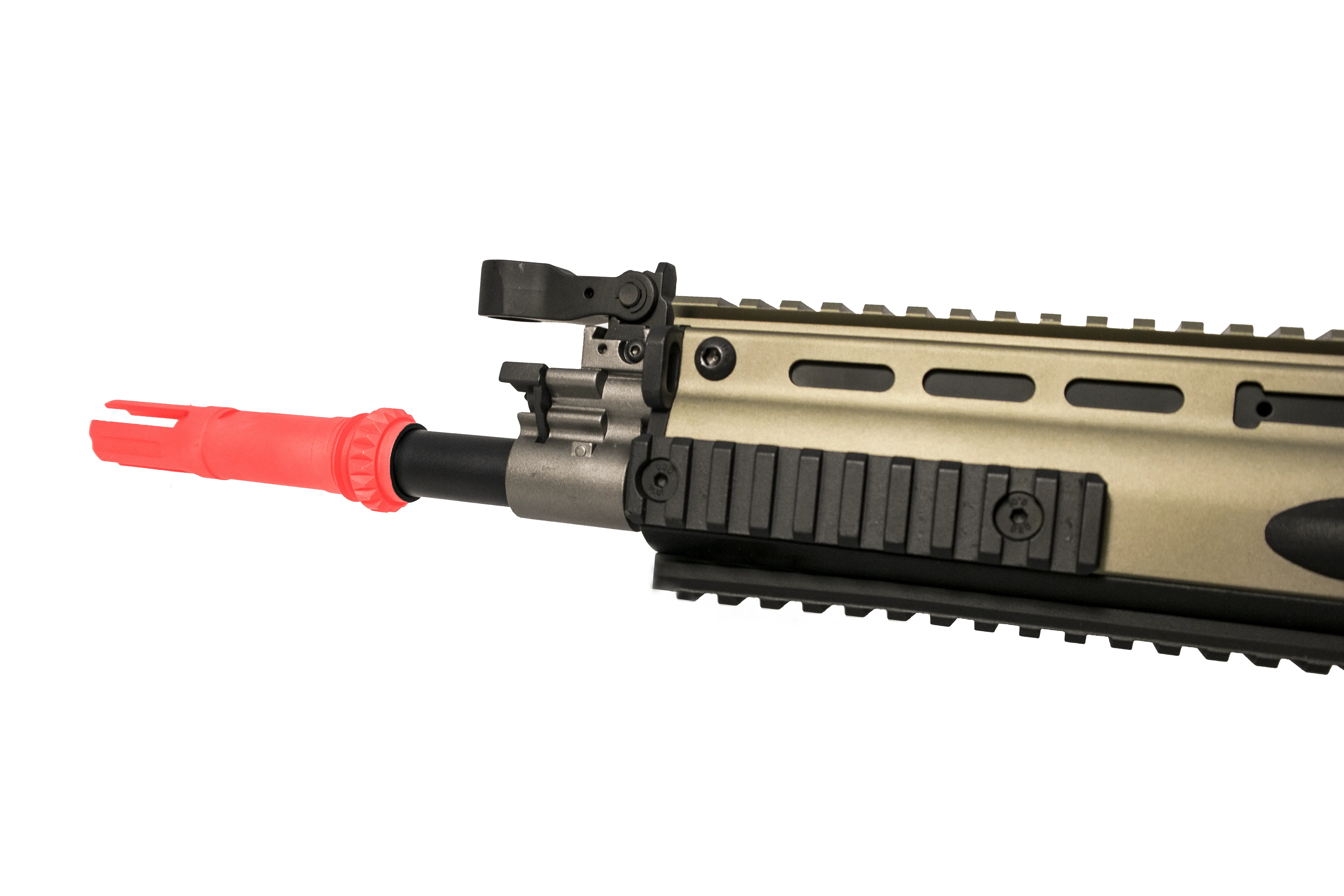 LDT - FN SCAR-H MK17 GEL BLASTER REPLICA