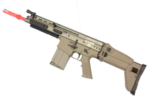 LDT - FN SCAR-H MK17 GEL BLASTER REPLICA