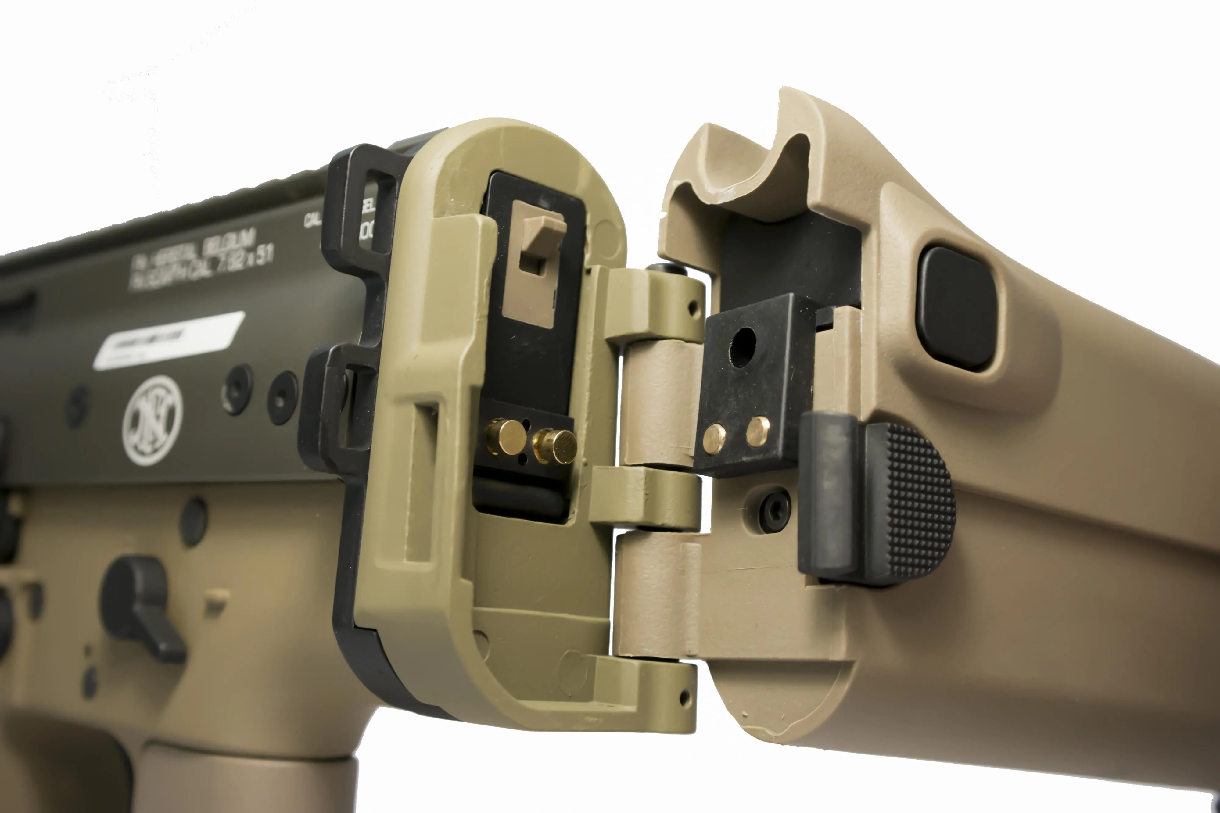 LDT - FN SCAR-H MK17 GEL BLASTER REPLICA