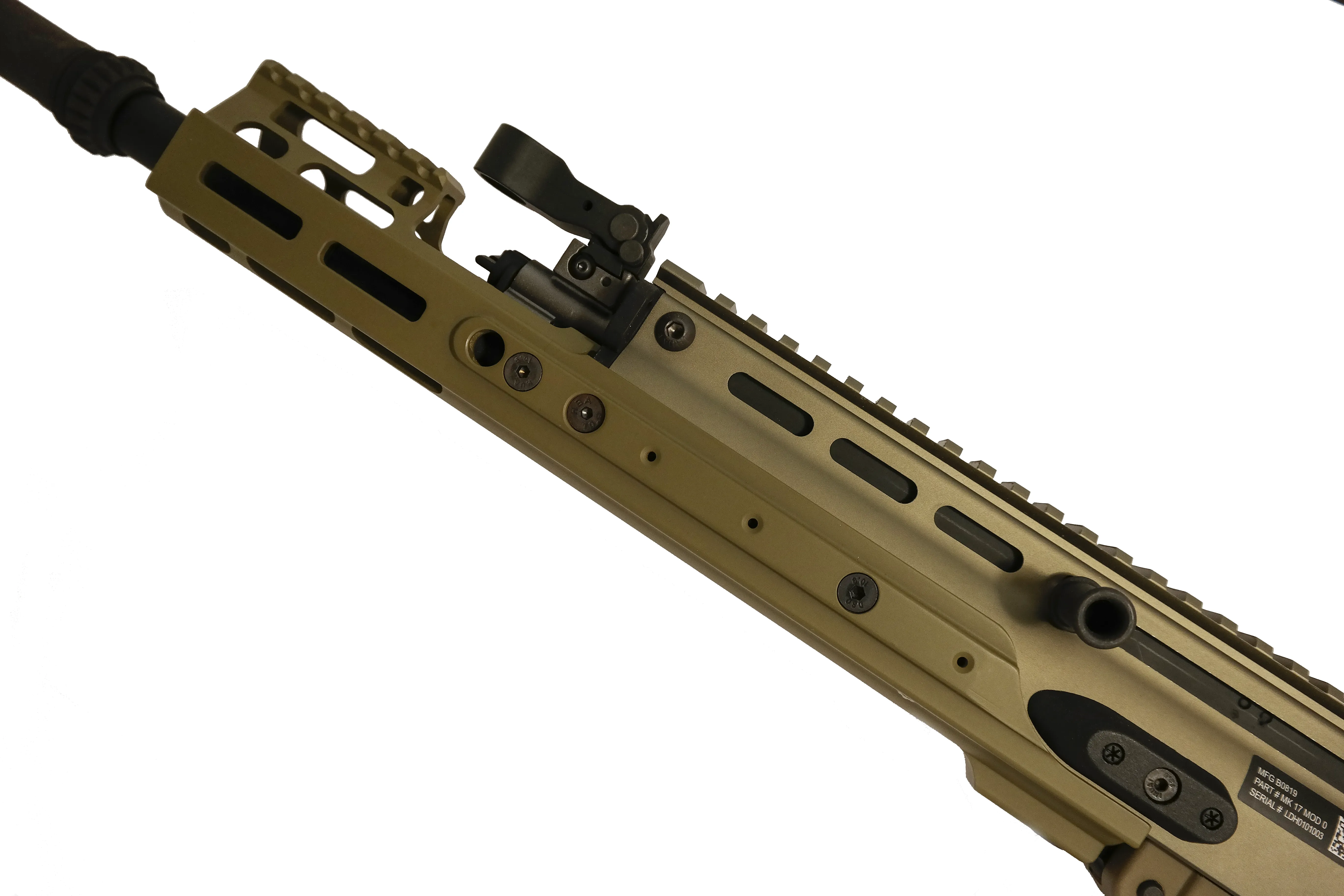 LDT - SCAR-H DMR GEL BLASTER REPLICA