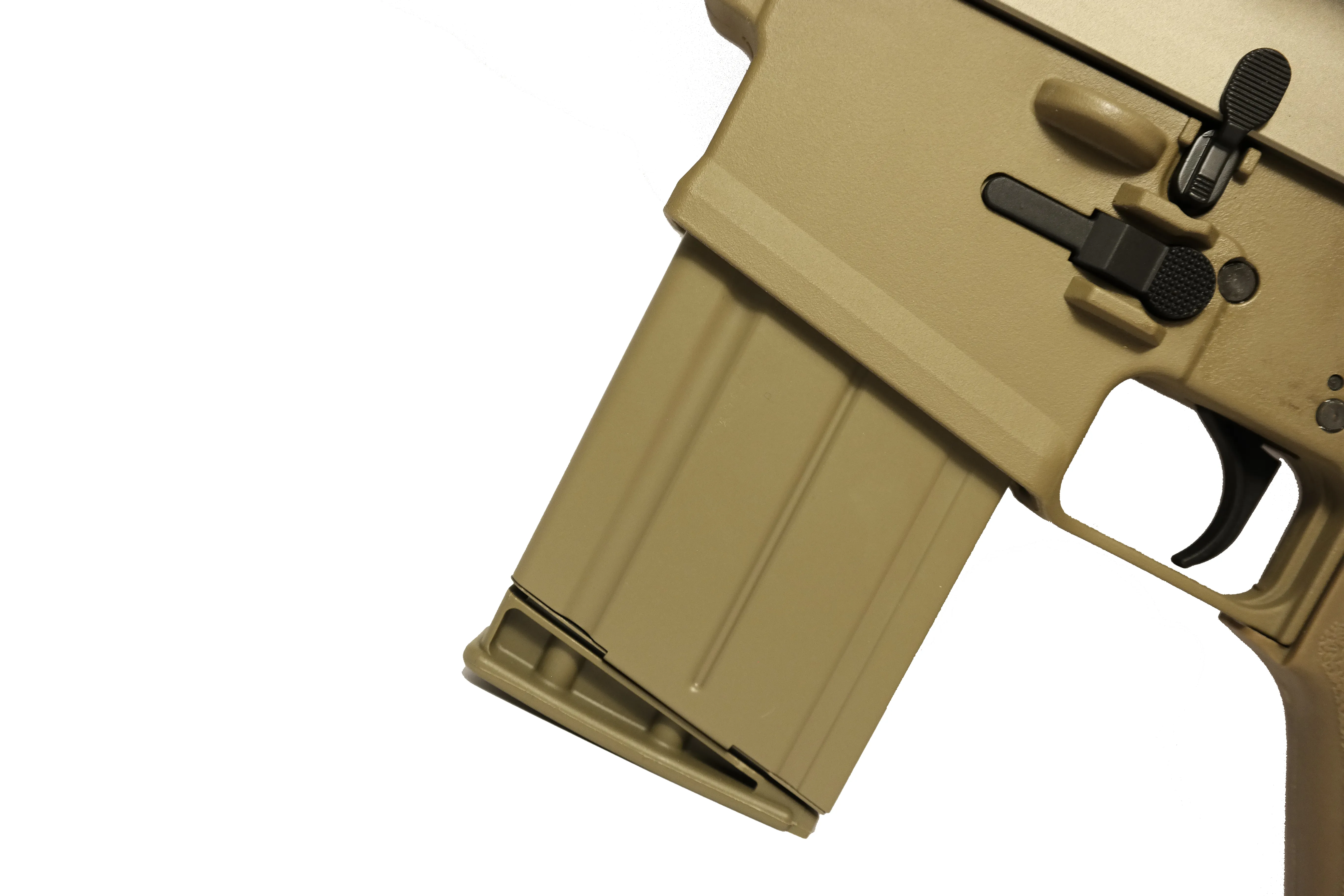 LDT - SCAR-H DMR GEL BLASTER REPLICA